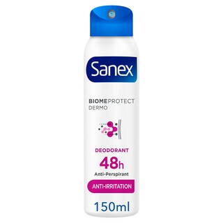 SANEX | Αποσμητικό Spray Dermo Biome Anti Irritation 150ml