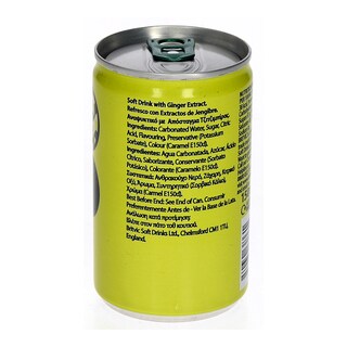 BRITVIC | ΑΝΑΨΥΚΤΙΚΟ GINGER ALE ΚΟΥΤΙ 150 ML