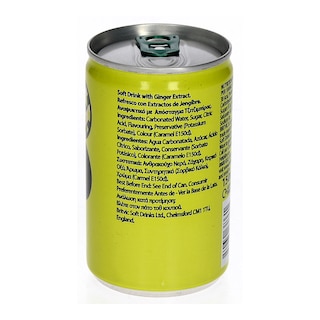 BRITVIC | ΑΝΑΨΥΚΤΙΚΟ GINGER ALE ΚΟΥΤΙ 150 ML