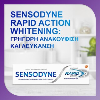 SENSODYNE