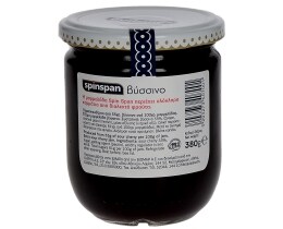 SPIN SPAN | ΜΑΡΜΕΛΑΔΑ ΒΥΣΣΙΝΟ 380 GR