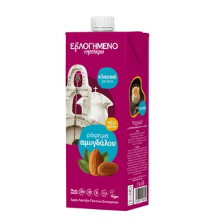 ΕBΛΟΓΗΜΕΝΟ | Ρόφημα Αμυγδάλου Νηστίσιμο 1lt