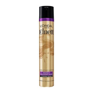 ELNETT | Λακ Χτενίσματος Precious Argan Oil 400 ml