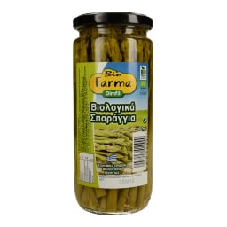 BIO FARMA | Σπαράγγι Ψιλό Bio 200 gr
