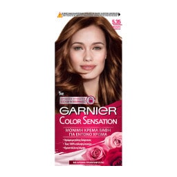 COLOR SENSATION | HAIR COLOUR CHOCOLATE-CINAMON 40ML