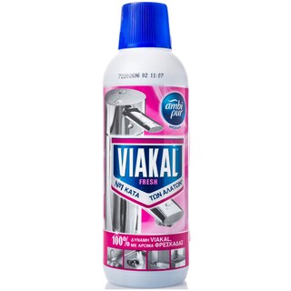 VIAKAL | DESCALER FRESH 500 ML