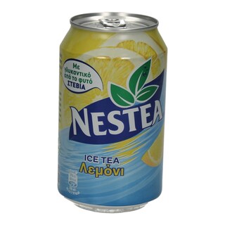 NESTEA | ICE TEA ΛΕΜΟΝΙ ΚΟΥΤΙ 330 ML