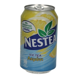 NESTEA | ICE TEA ΛΕΜΟΝΙ ΚΟΥΤΙ 330 ML