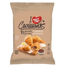 ΧΡΥΣΗ ΖΥΜΗ | Κρουασάν Βουτύρου Πραλίνα 480gr