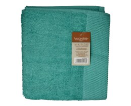 APP | APPBODY EGYPTIAN FACE TOW.50X90 TIRQ. Προσώπου Βαμβακερή Τυρκουάζ