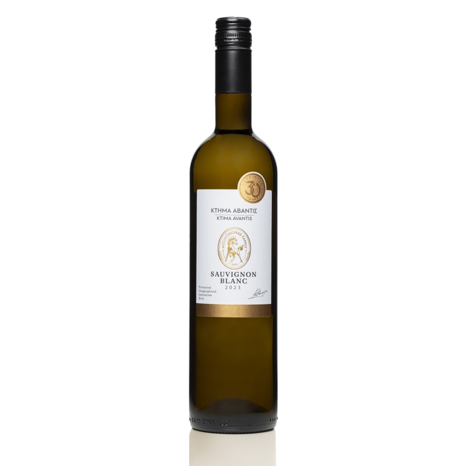 ΚΤΗΜΑ ΑΒΑΝΤΙΣ Οίνος Λευκός Sauvignon Blanc 750ml