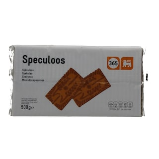 365 | ΜΠΙΣΚΟΤΑ SPECULLOS 500 GR