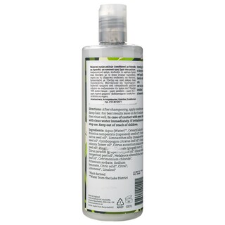 FAITH IN NATURE | Conditioner Hemp & Meadow Foam 400ml