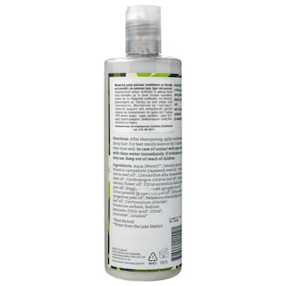 FAITH IN NATURE | Conditioner Hemp & Meadow Foam 400ml