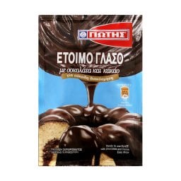 ΓΙΩΤΗΣ | Glaze Ready Chocolate & Cocoa 100g