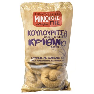 ΜΙΝΩΙΚΗ ΓΗ | ΜΙΝΩΙΚΗ ΓΗ ΚΡΙΘΑΡ/ΛΟΥΡΙΤΣΑ 400G