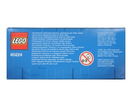 LEGO | Παιχνίδι City Satellite Service Mission 1 Τεμάχιο