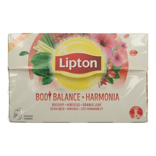 LIPTON | ΑΦΕΨΗΜΑ BODY BALANCE 20 X 1.6 GR