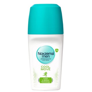 NOXZEMA | Αποσμητικό Roll On Cool Move Men 50ml