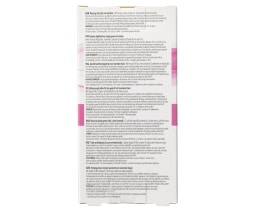 CARE | Depilatory Strips Face 20 Pieces