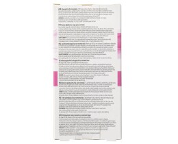 CARE | Depilatory Strips Face 20 Pieces