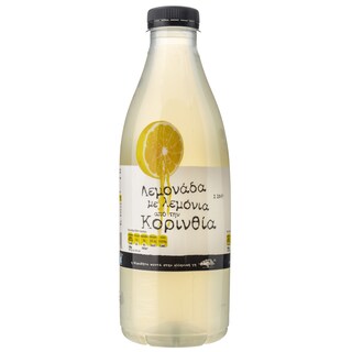 ΑΒ ΚΟΝΤΑ ΣΤΗΝ ΕΛΛΗΝΙΚΗ ΓΗ | Χυμός Λεμονάδα 1lt