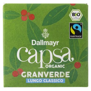 DALLMAYR | Κάψουλες Καφέ Bio Lungo 10x5.6g