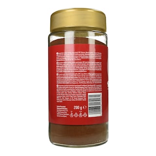 PERLA BEVERAGES | Στιγμιαίος Καφές Espresso 200g