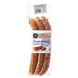 ΑΒ ΕΠΙΛΟΓΗ | Λουκάνικα Καρδίτσας 450gr