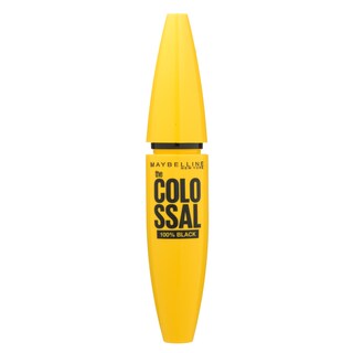 MAYBELLINE | Μάσκαρα Colossal 100% Black 1 Τεμάχιο