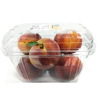 ΑΒ | AB PEACHES PREMATURE GREEK PACKED  1KG