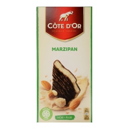 COTE D OR | ΑΜΥΓΔΑΛΟΠΑΣΤΑ ΜΑΥΡΗ ΣΟΚΟΛΑΤΑ  150G