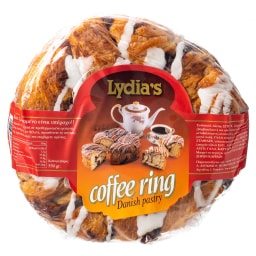 - | COFFEE RINGS  550 GR