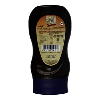 CARTE D'OR | Σιρόπι Καραμέλα 340g