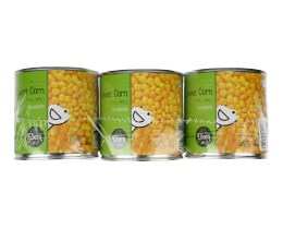 ΕΔΕΜ | Καλαμπόκι Γλυκό 3x285g 2+1 Δώρο