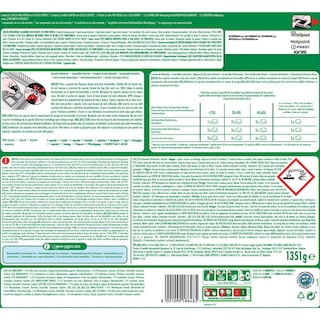 FAIRY | Κάψουλες Πλυντηρίου Πιάτων All In 1 Original 100 Τεμάχια