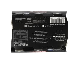 ΗΠΕΙΡΩΤΙΚΑ | Αυγά Αχυρώνα με Καλαμπόκι 6 Τεμάχια