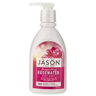 JASON | Αφρόλουτρο Ροδόνερο 887ml