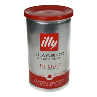 ILLY | Καφές Espresso Αλεσμένος Medium Roast 200gr
