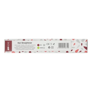 APP | APPHOME HAIR STRAIGHTENER 25W