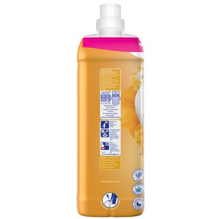 SOUPLINE | Συμπυκνωμένο Μαλακτικό Aroma Βανίλια και Μανταρίνι 77 Μεζούρες