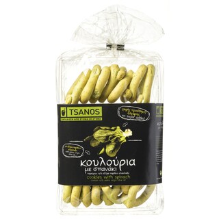 ΤΣΑΝΟΣ | COOKIES SPANICH 200GR
