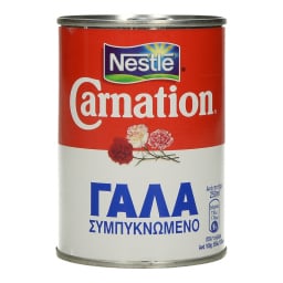 CARNATION | ΓAΛA EBAΠOPE CARNATION ΠΛΗΡΕΣ 388 GR