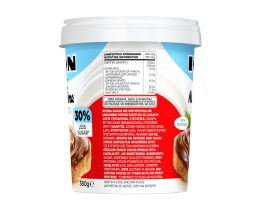 NUCREMA | Πραλίνα Φουντουκιού 30% Λιγότερη Ζάχαρη 380g