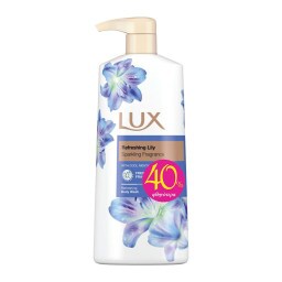 LUX | Αφρόλουτρο Refreshing Lily 600ml Έκπτωση 40%