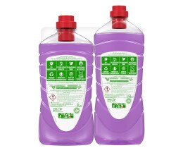 AJAX | ULTRA | Υγρό Καθαρισμού Ultra Λεβάντα 1.5lt + 1lt Δώρο