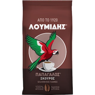 ΛΟΥΜΙΔΗΣ | Καφές Ελληνικός Σκούρος 194g