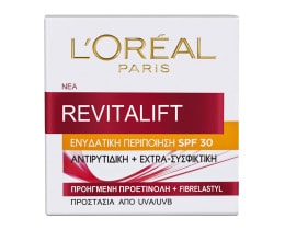 L'OREAL | Day Cream Revitalift SPF 30 50ml