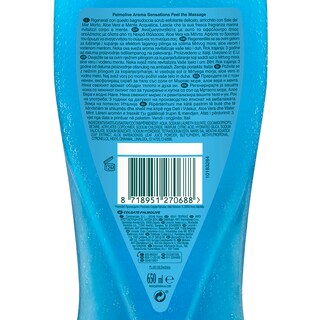 PALMOLIVE | Αφρόλουτρο Aroma Feel The Massage 650ml