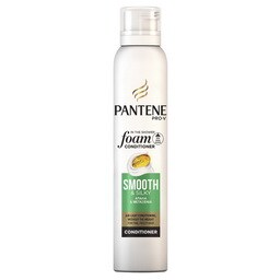 PANTENE | ΚΡΕΜΑ ΑΦΡΟΣ ΓΙΑ ΑΠΑΛΑ ΚΑΙ ΜΕΤΑΞΕΝΙΑ ΜΑΛΛΙΑ FOAM SOFT/SMOOTH 180ML